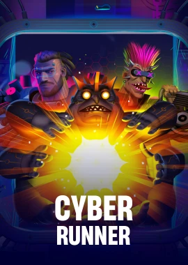 Cyber Runner