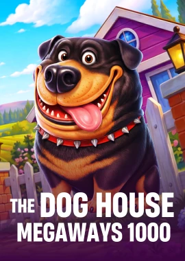 The Dog House Megaways 1000
