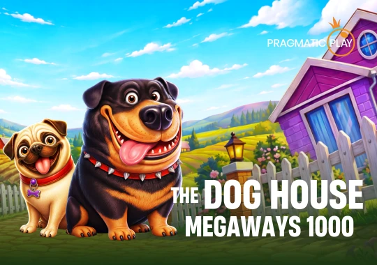 The Dog House Megaways 1000
