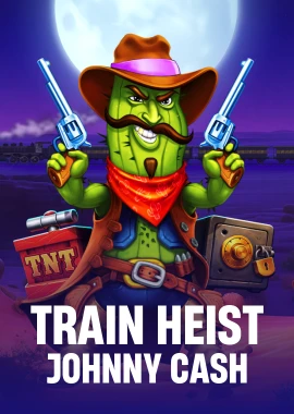 Train Heist Johnny Cash
