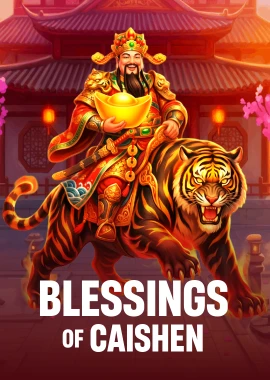 Blessings of Caishen