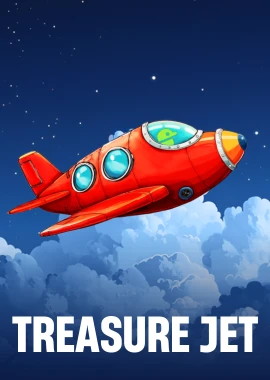 Treasure Jet