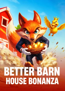 Better Barn House Bonanza