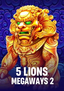 5 Lions Megaways 2