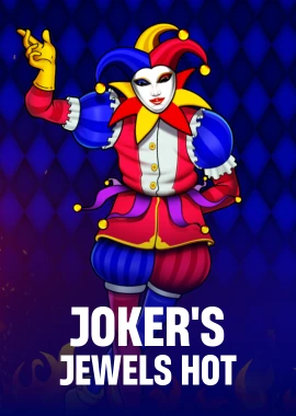 Joker’s Jewels Hot