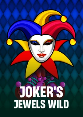 Joker’s Jewels Wild