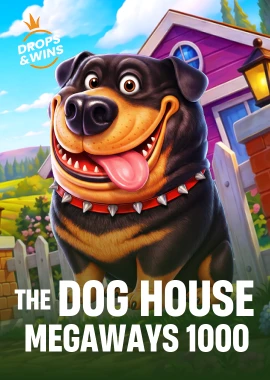 The Dog House Megaways 1000