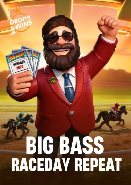 Big Bass Raceday Repeat