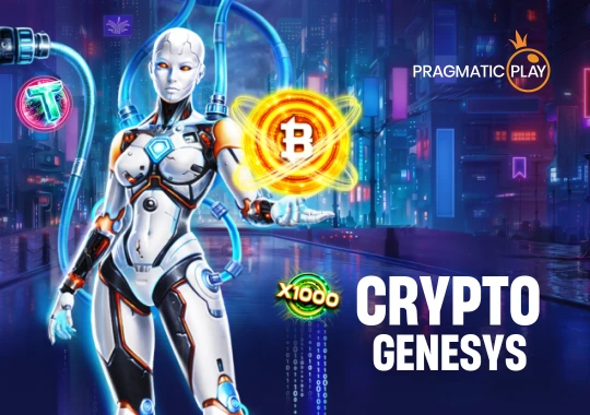 Crypto Genesys