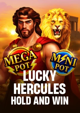 Lucky Hercules Hold And Win