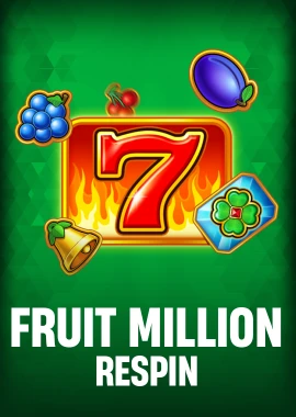 Fruit Million Respin