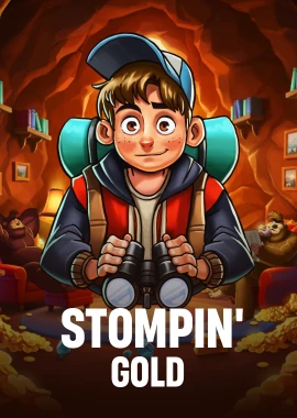 Stompin’ Gold
