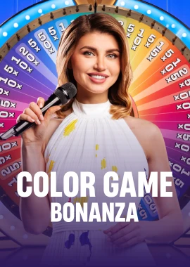 Color Game Bonanza