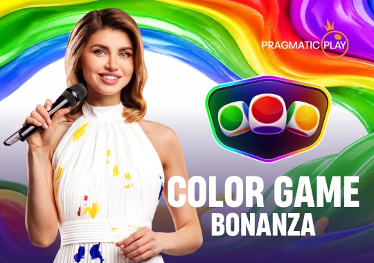 Color Game Bonanza