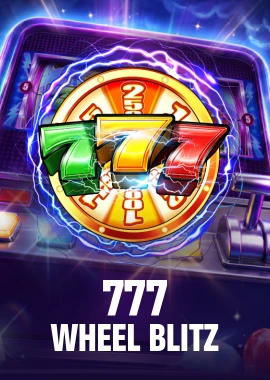 777 Wheel Blitz