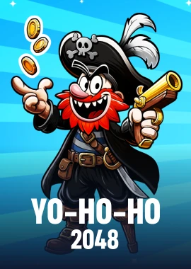 Yo-Ho-Ho 2048