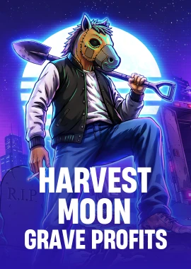 Harvest Moon - Grave Profits
