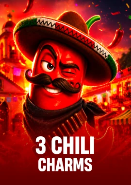 3 Chili Charms