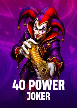 40 Power Joker