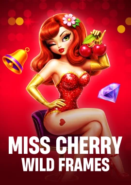 Miss Cherry Wild Frames