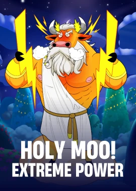 Holy Moo! Extreme Power