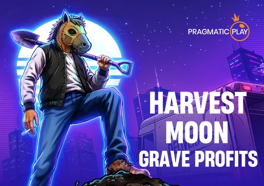 Harvest Moon - Grave Profits