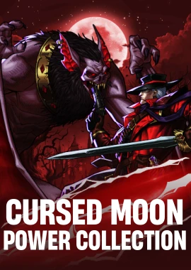 Cursed Moon Power Collection