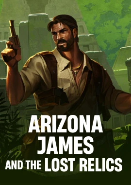 Arizona James and the Lost Relics