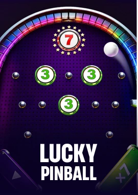 Lucky Pinball