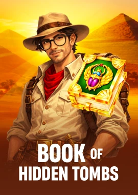 Book of Hidden Tombs