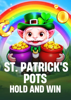 St. Patrick’s Pots Hold and Win