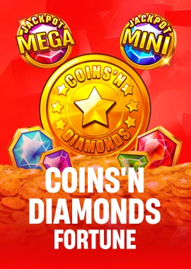 Coins’n Diamonds Fortune