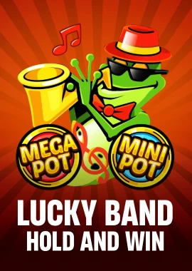 Lucky Band Hold And Win