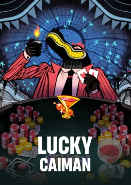 Lucky Caiman