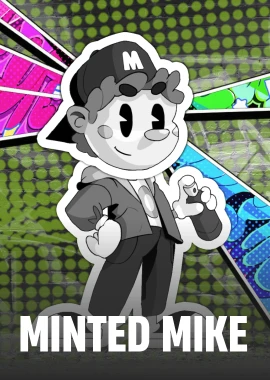 Minted Mike