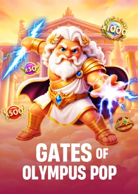 Gates of Olympus POP