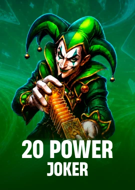 20 Power Joker