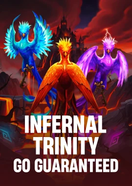 Infernal Trinity GO Guaranteed