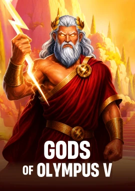 Gods of Olympus V