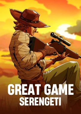 Great Game Serengeti