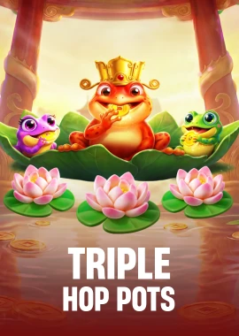 Triple Hop Pots