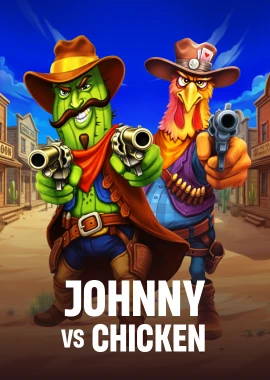 Johnny vs Chicken