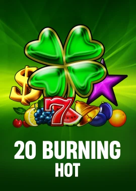 20 Burning Hot