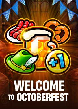 Welcome To Octoberfest