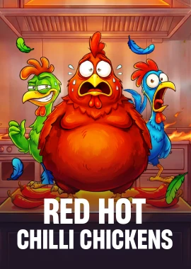 Red Hot Chilli Chickens