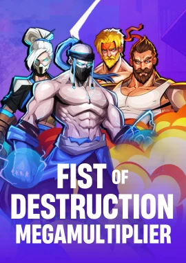 Fist of Destruction Megamultiplier