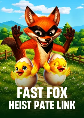 Fast Fox Heist Pate Link