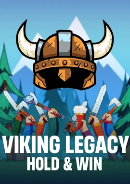 Viking Legacy Hold and Win