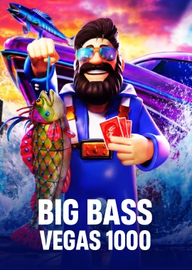 Big Bass Vegas 1000