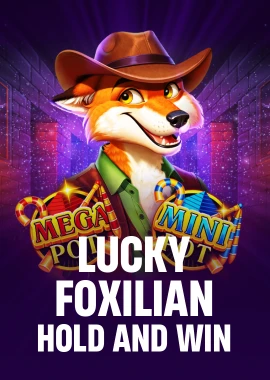 Lucky Foxilian Hold And Win